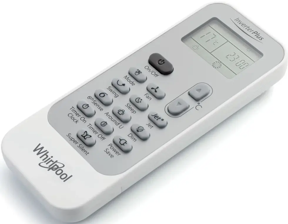 Кондиционер сплит-система Whirlpool SPIW 309L (White) - 3