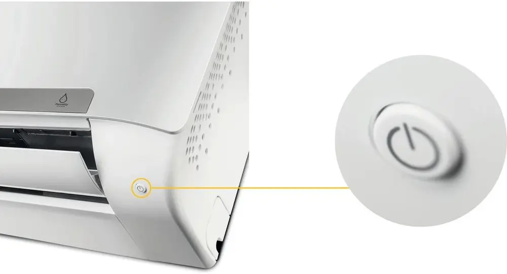 Кондиционер сплит-система Whirlpool SPIW 309L (White) - 5