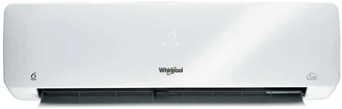 Кондиционер сплит-система Whirlpool SPIW324A2WF (White) - 5
