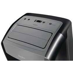 Мобильный кондиционер Whirlpool PACB212HP (Black) Thumb