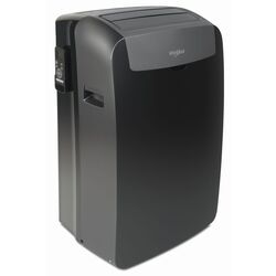Мобильный кондиционер Whirlpool PACB212HP (Black)