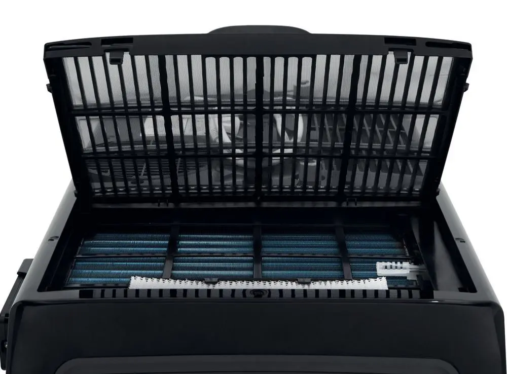 Мобильный кондиционер Whirlpool PACB212HP (Black) - 4
