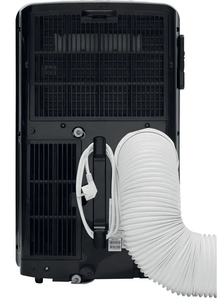 Мобильный кондиционер Whirlpool PACB212HP (Black) - 6