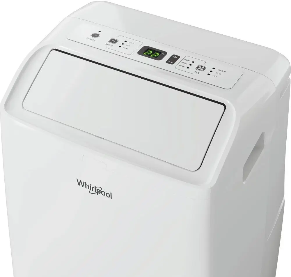 Climatizor mobil Whirlpool PACF212CO (White) - 3