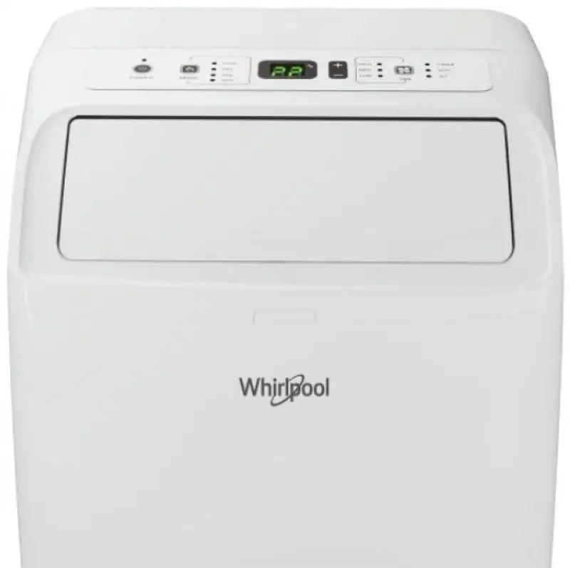 Climatizor mobil Whirlpool PACF212HP W (White) - 6