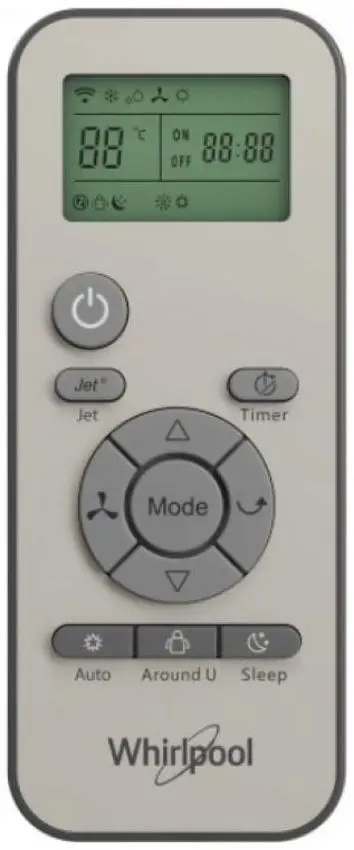 Climatizor mobil Whirlpool PACF212HP W (White) - 3