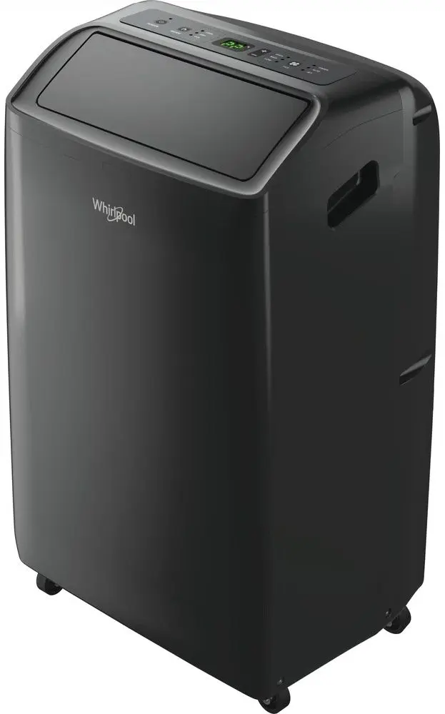 Мобильный кондиционер Whirlpool PACF29CO (Black) - 2