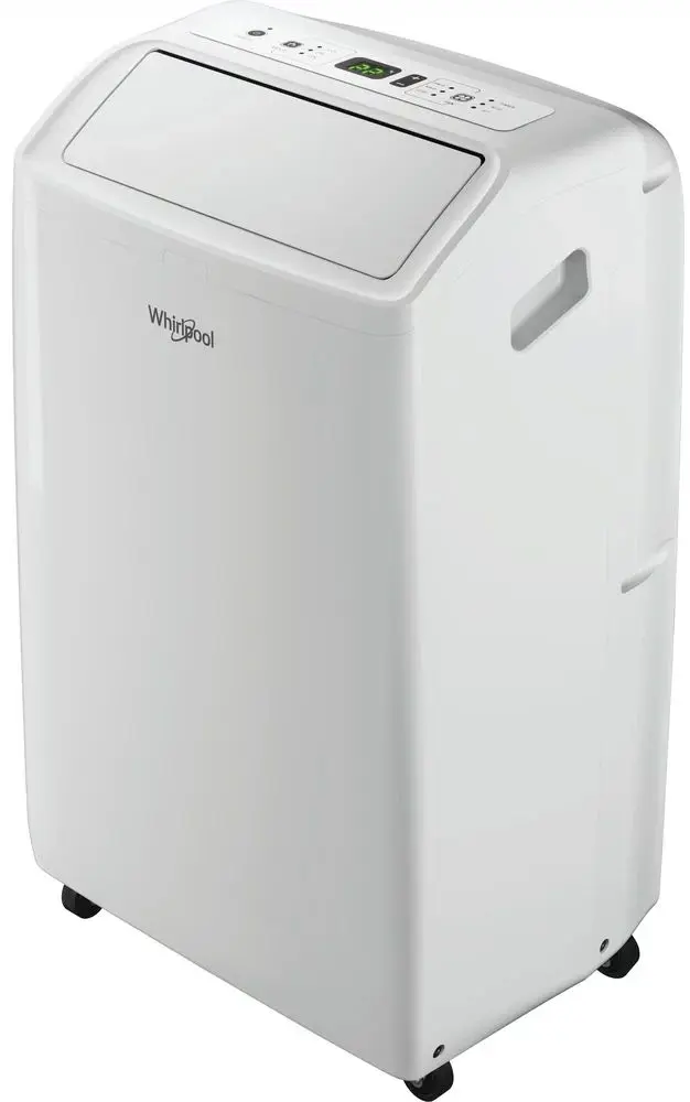 Мобильный кондиционер Whirlpool PACF29CO W (White)