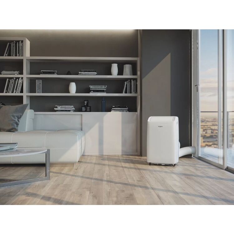 Мобильный кондиционер Whirlpool PACF29CO W (White) купить в Кишиневе ...
