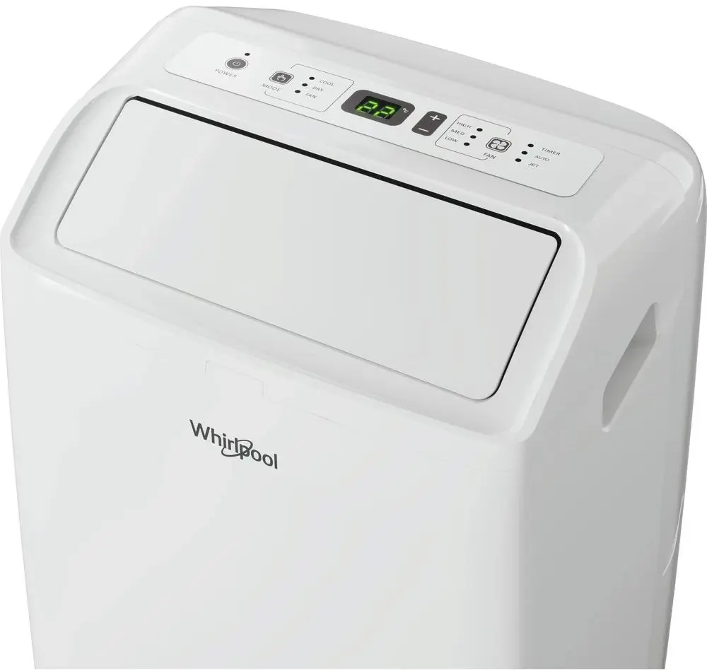Мобильный кондиционер Whirlpool PACF29CO W (White)