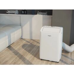 Мобильный кондиционер Whirlpool PACF29CO W (White) Thumb