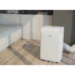 Мобильный кондиционер Whirlpool PACF29HP (White) Thumb