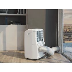 Мобильный кондиционер Whirlpool PACF29HP (White) Thumb