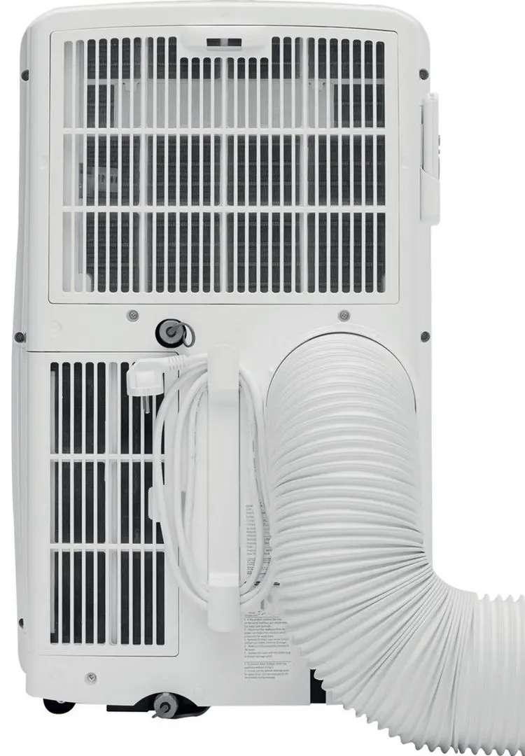 Мобильный кондиционер Whirlpool PACW212CO (White) - 5