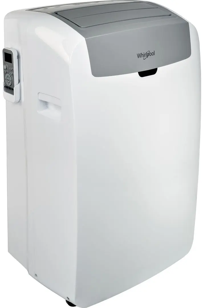 Мобильный кондиционер Whirlpool PACW212HP (White)