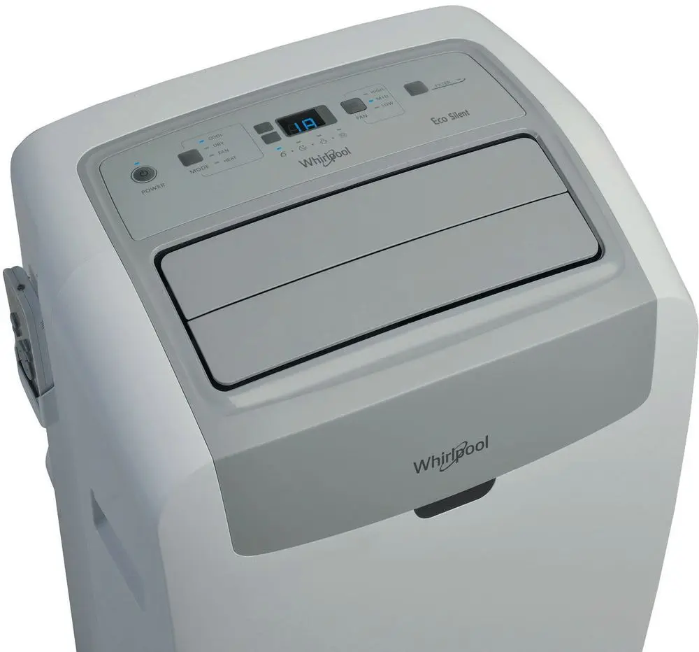 Мобильный кондиционер Whirlpool PACW29HP (White) - 3