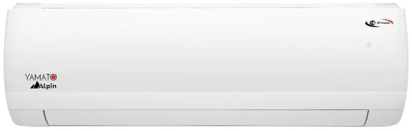 Кондиционер сплит-система Yamato Alpin R32 YW12G8 (White)