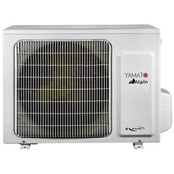 Кондиционер сплит-система Yamato Alpin R32 YW18G8 (White) Thumb