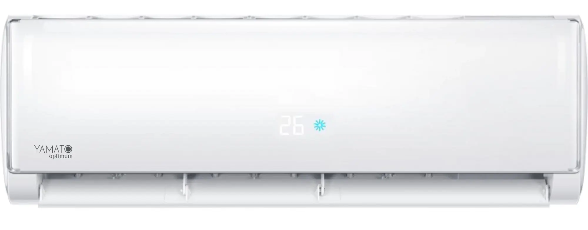 Кондиционер сплит-система Yamato Optimum R32 YW12H1 (White)