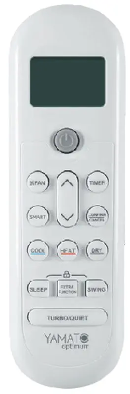 Climatizor sistem-split Yamato Optimum R32 YW18H2 (White) - 2