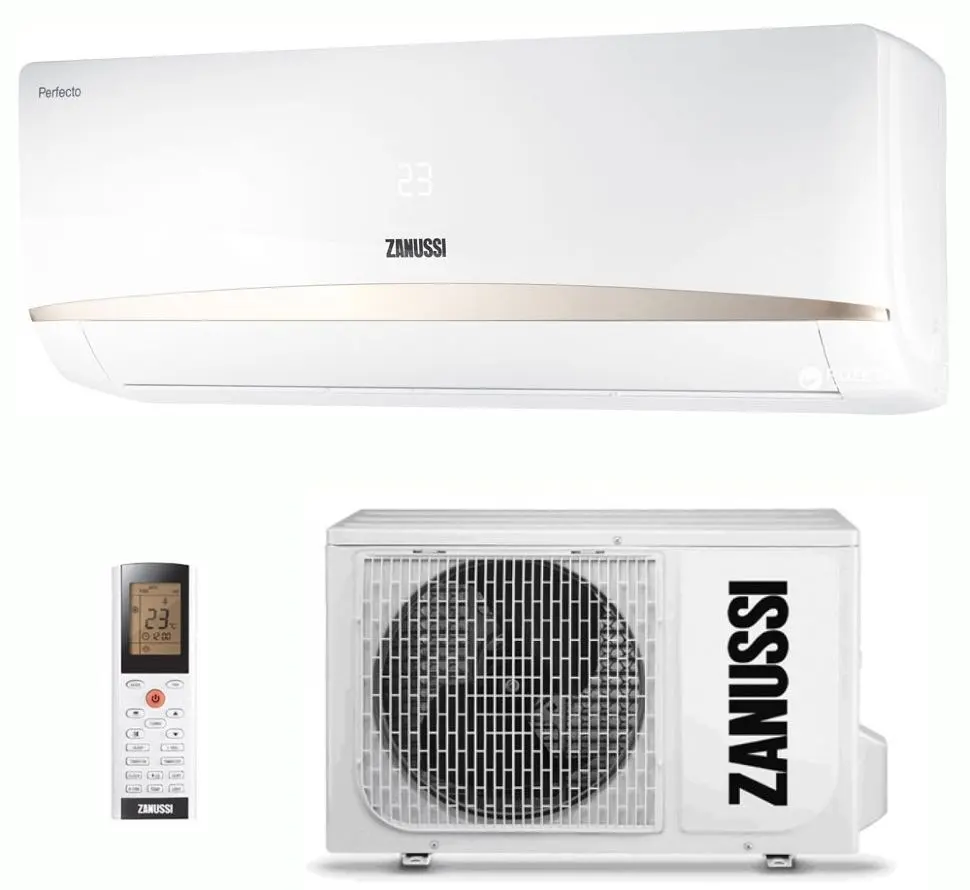 Climatizator Zanussi Perfecto ZACS-12 HPF/A17/N1 (White)