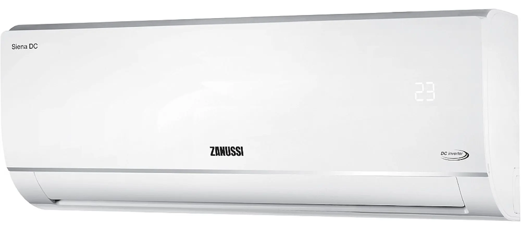 Кондиционер сплит-система Zanussi Siena DC ZACS/I-18 HS/N1 (White) - 2
