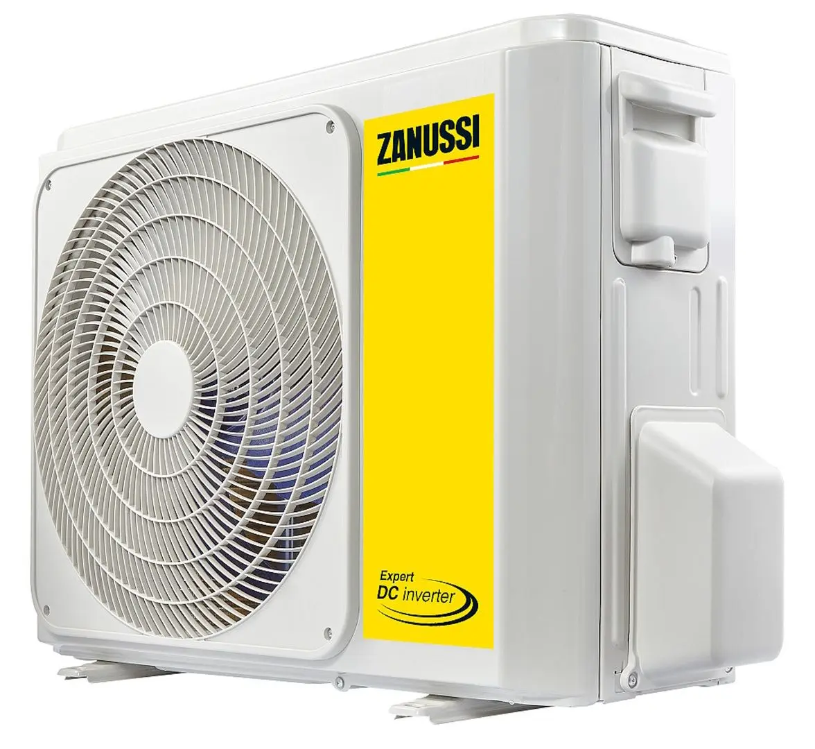 Кондиционер сплит-система Zanussi Siena DC ZACS/I-18 HS/N1 (White) - 6