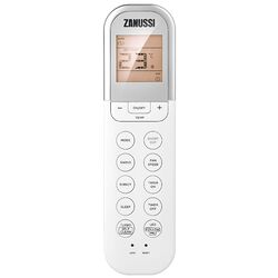 Кондиционер сплит-система Zanussi Siena DC ZACS/I-18 HS/N1 (White) Thumb
