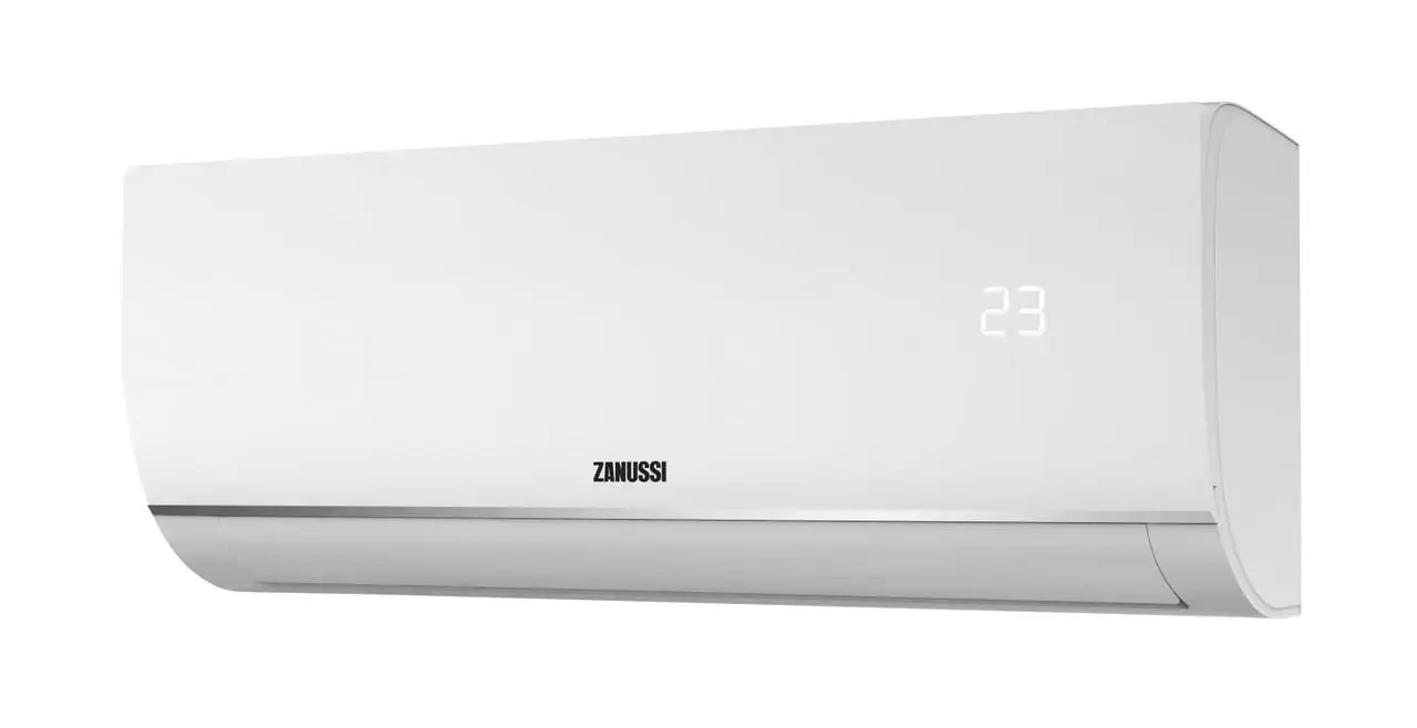 Кондиционер сплит-система Zanussi ZACS-09 HS/N1 (White)