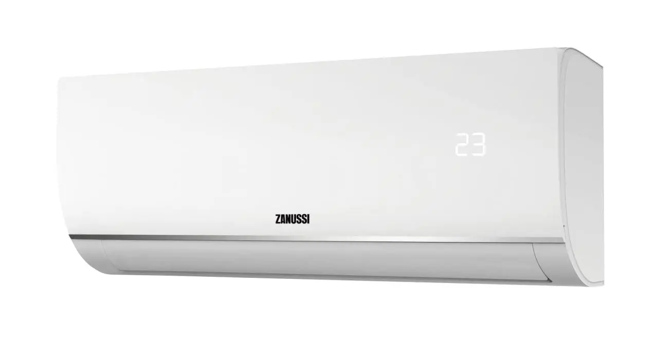 Кондиционер сплит-система Zanussi ZACS-12HS/N1 (White)