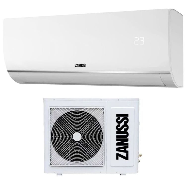 Кондиционер сплит-система Zanussi ZACS-24HS/N1 (White) купить в ...