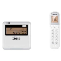 Кондиционер сплит-система Zanussi ZACU-36 H/ICE/F1/N1 (White) Thumb