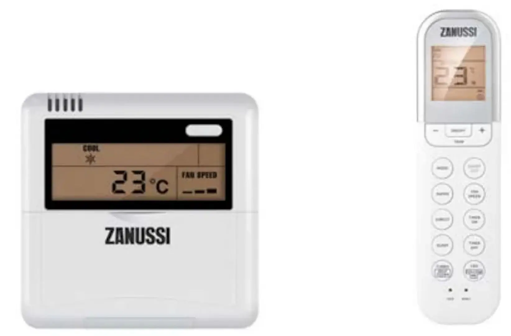 Кондиционер сплит-система Zanussi ZACU-36 H/ICE/F1/N1 (White) - 3