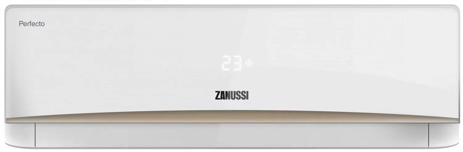 Conditioner Zanussi ZACS-12 HPF/A17/N1 Perfecto (White)