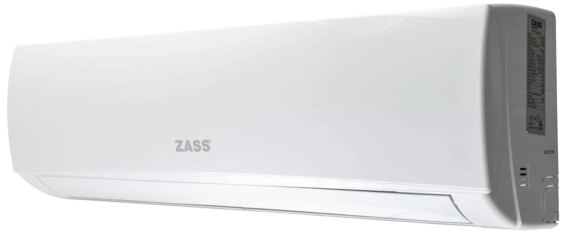 Кондиционер сплит-система Zass ZAC 24 Z22 (White) - 2