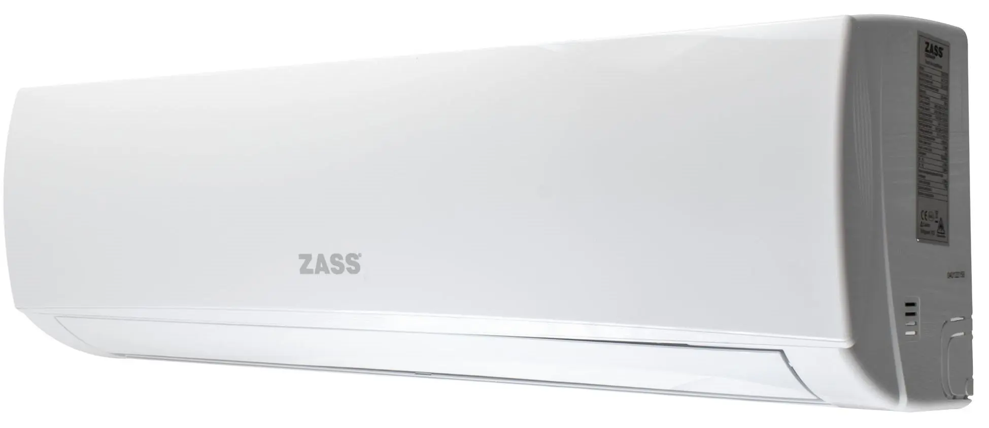 Кондиционер Zass ZAC 12 Z22 (White)