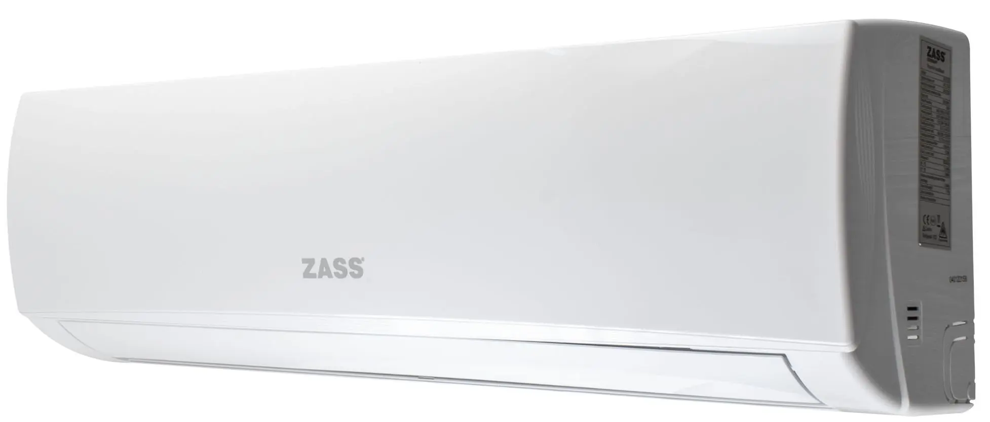Кондиционер Zass ZAC 18 Z22 (White) - 2
