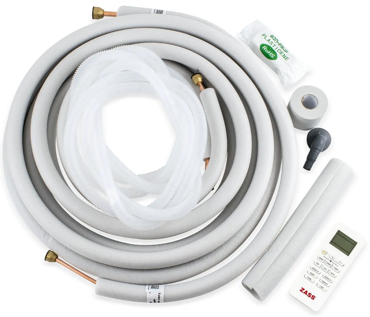 Climatizor Zass Zac 24 Z22 (White)