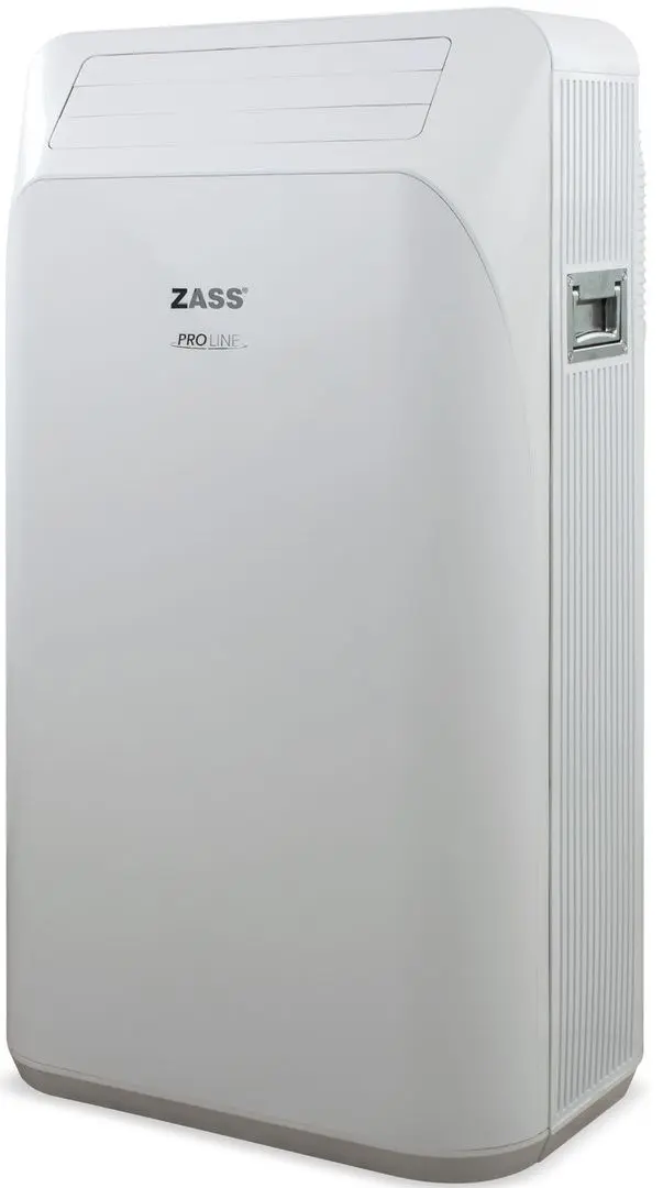 Мобильный кондиционер Zass ZPAC 09 (White) - 5