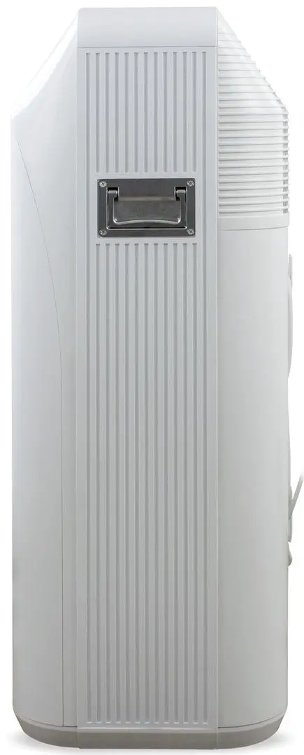 Мобильный кондиционер Zass ZPAC 09 (White) - 4