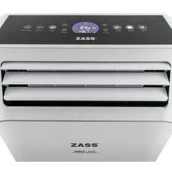 Мобильный кондиционер Zass ZPAC 09 (White) Thumb