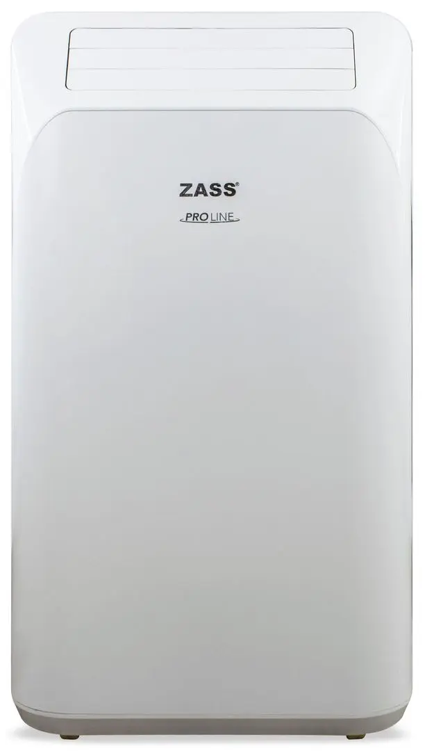 Мобильный кондиционер Zass ZPAC 09 (White)