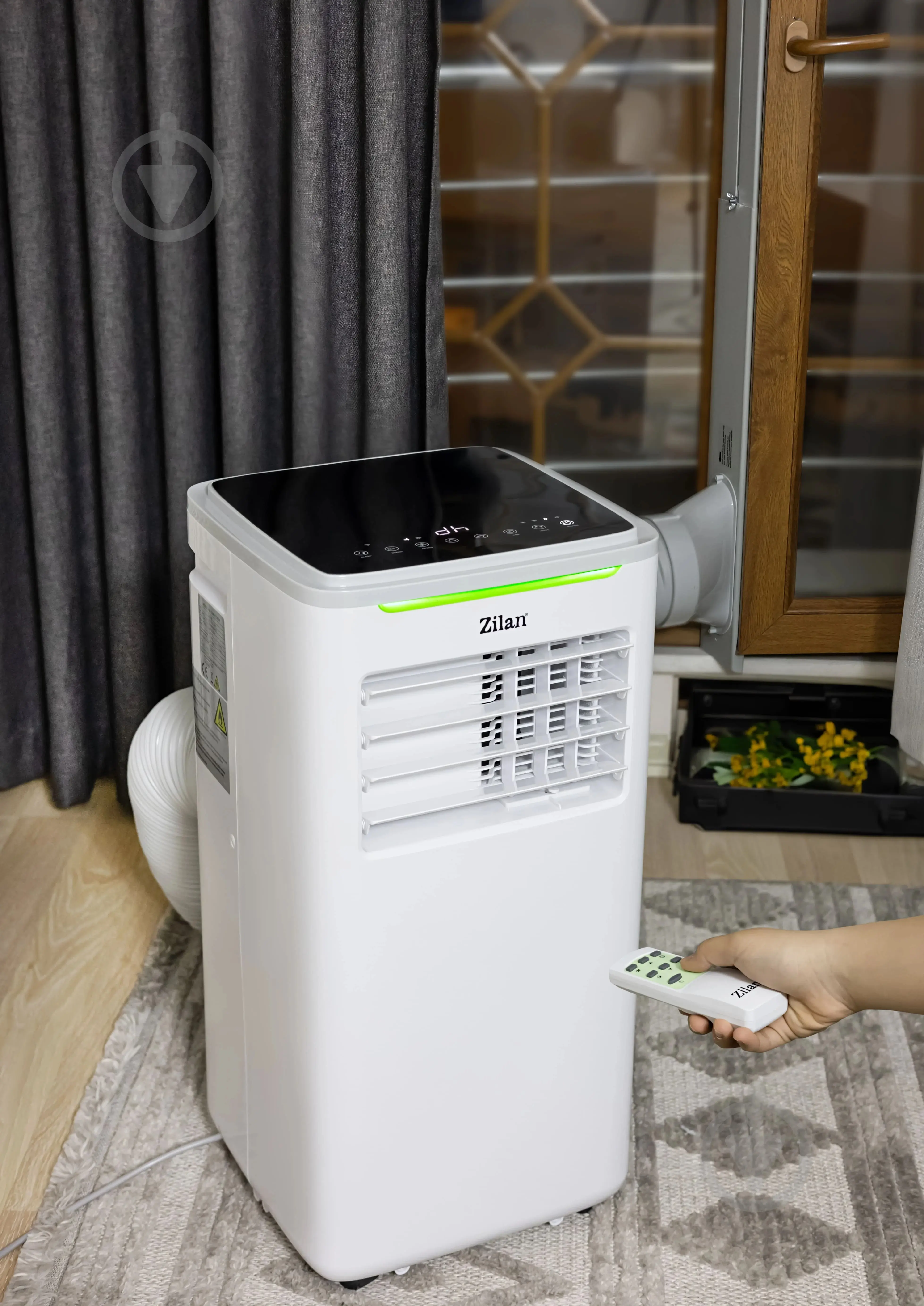 Climatizor mobil Zilan ZLN1047 (White)