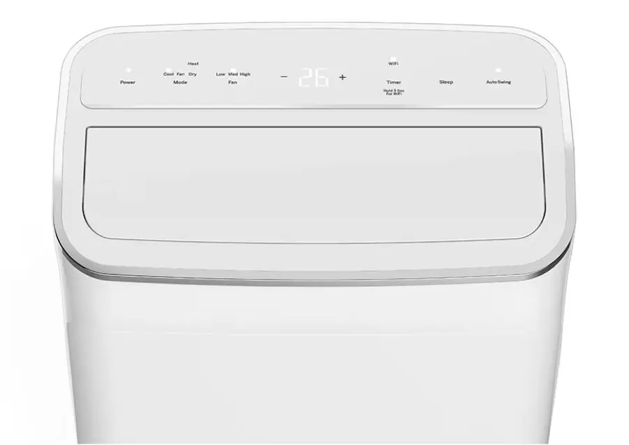 Climatizor mobil Zilan ZLN1054 (White)