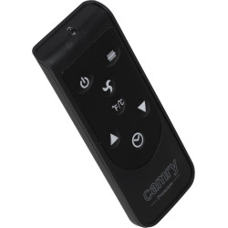 Конвектор электрический Camry CR 7739b (Black) Thumb