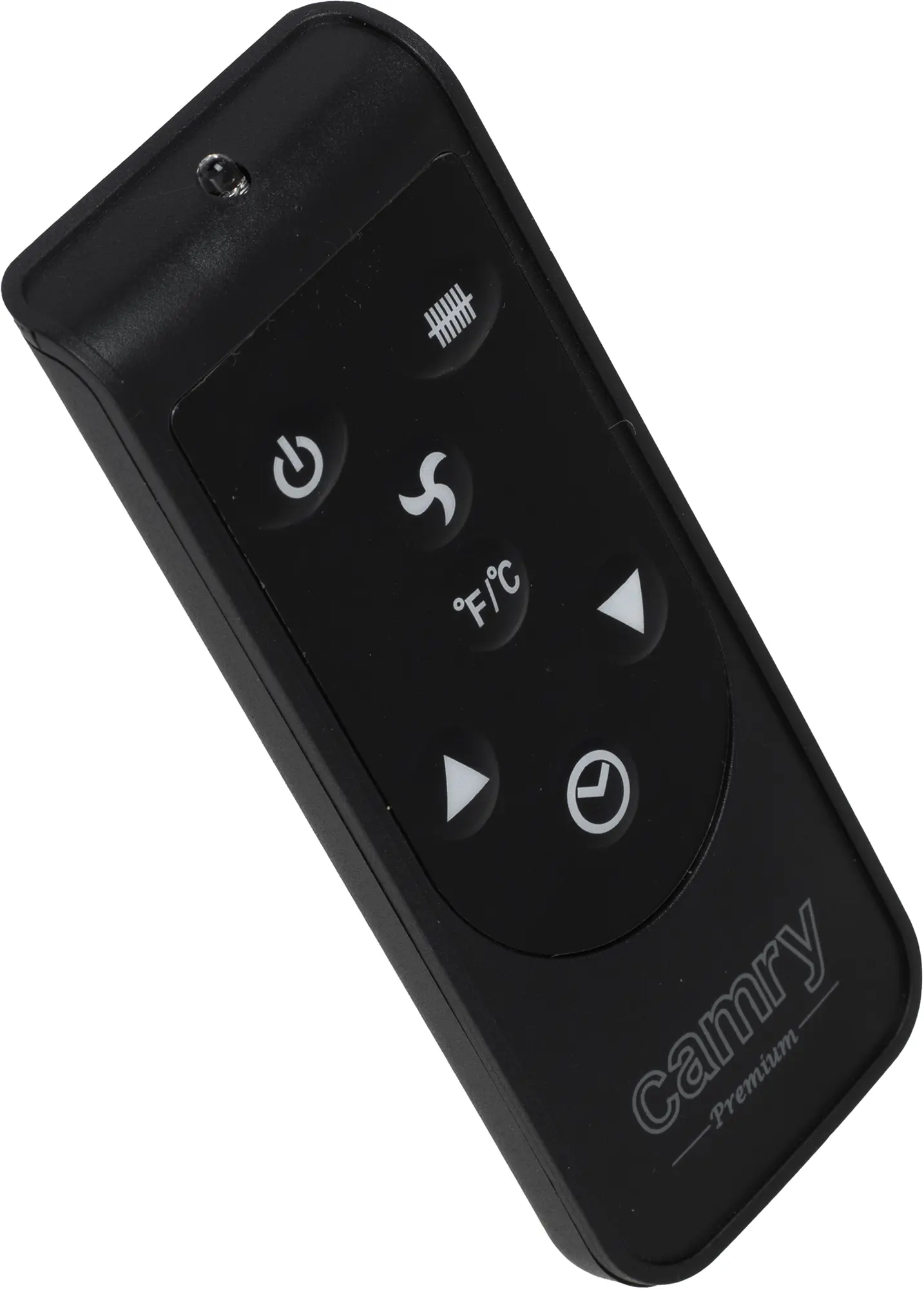 Конвектор электрический Camry CR 7739b (Black) - 5