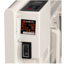 Конвектор EvoTools PN01 683648 (White) Thumb