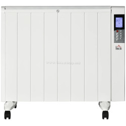 Convector Homcom 820-336V90WT (White)