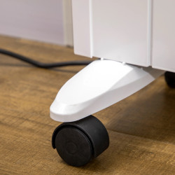 Convector Homcom 820-336V90WT (White) Thumb