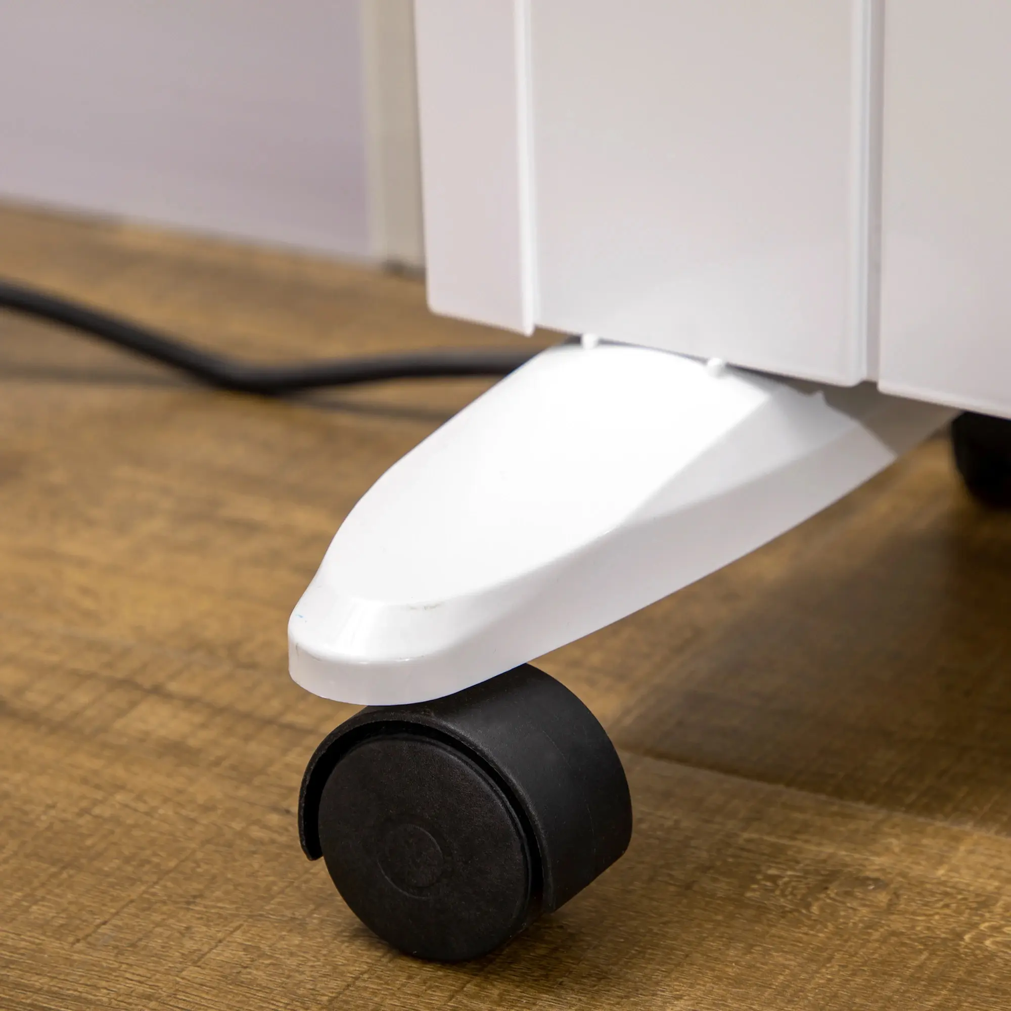 Convector Homcom 820-336V90WT (White) - 6